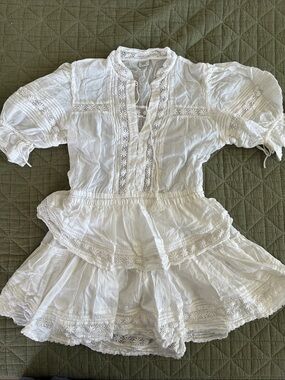 Sunday Best Peace Dress